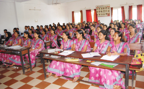 Srinivas College of Education Mangalore Classroom photo 3